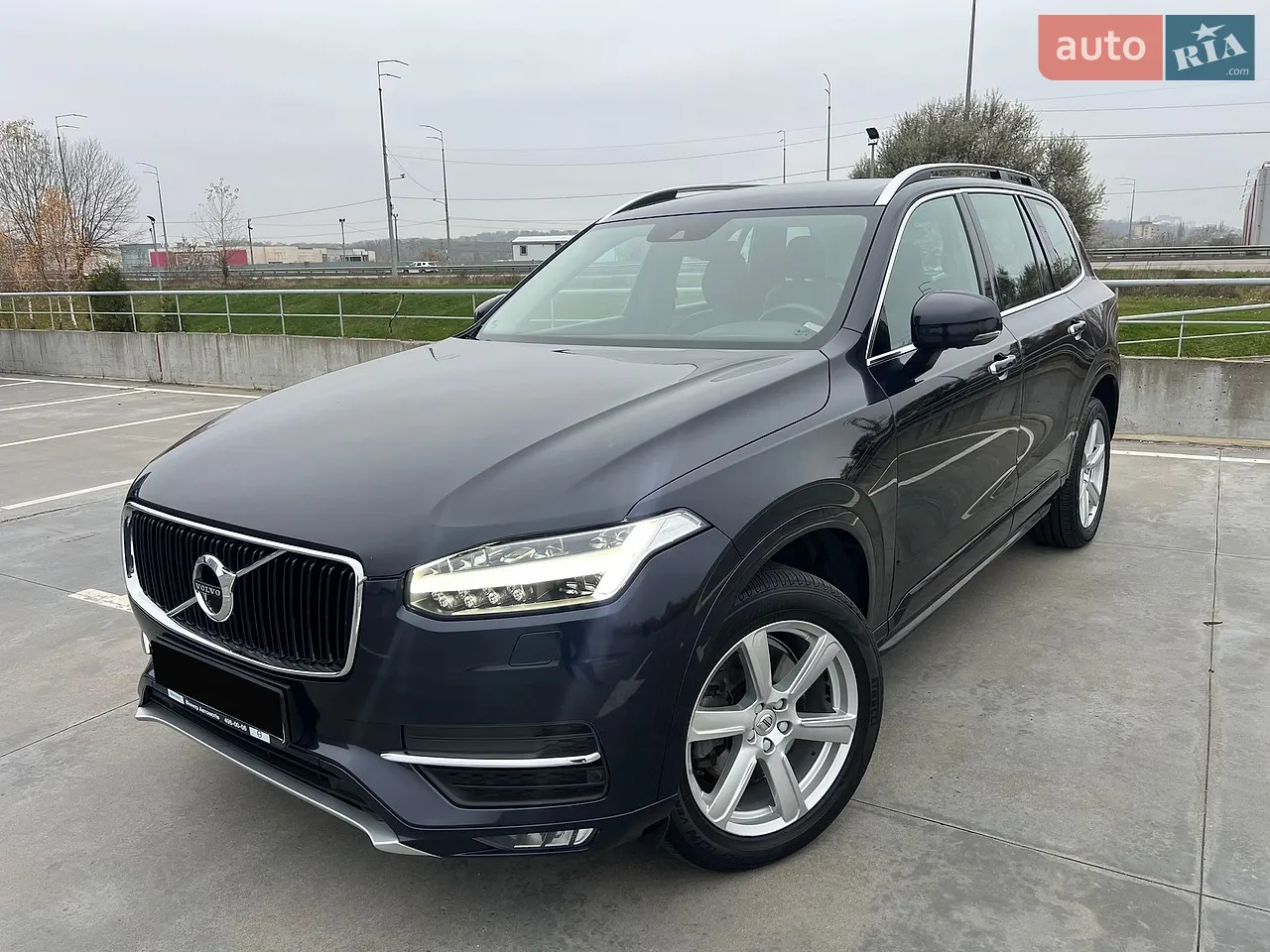 2017 Volvo XC90 - мініатюра 12