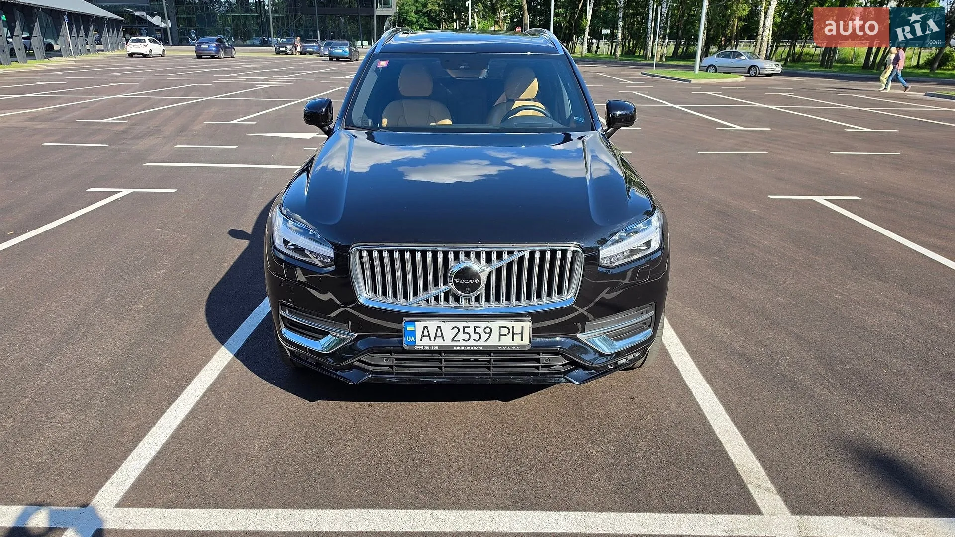 2021 Volvo XC90 - мініатюра 2