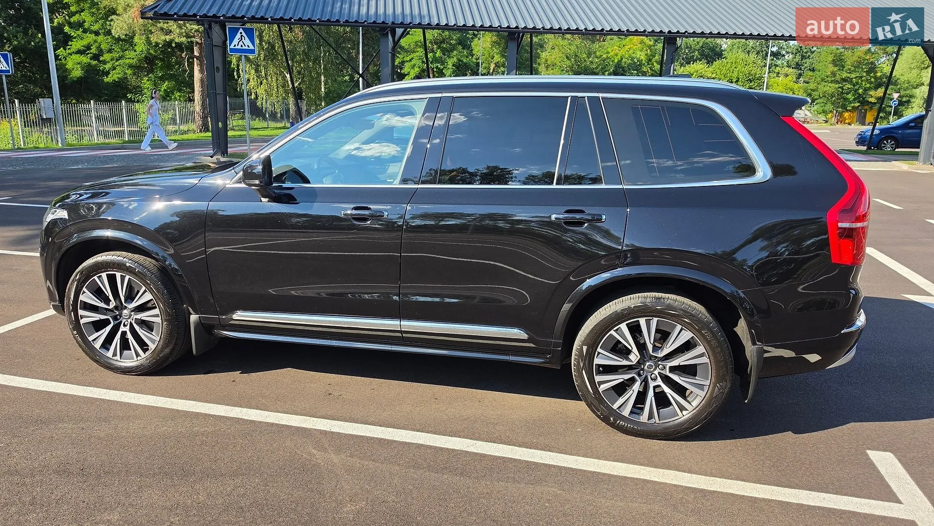 2021 Volvo XC90 - мініатюра 8