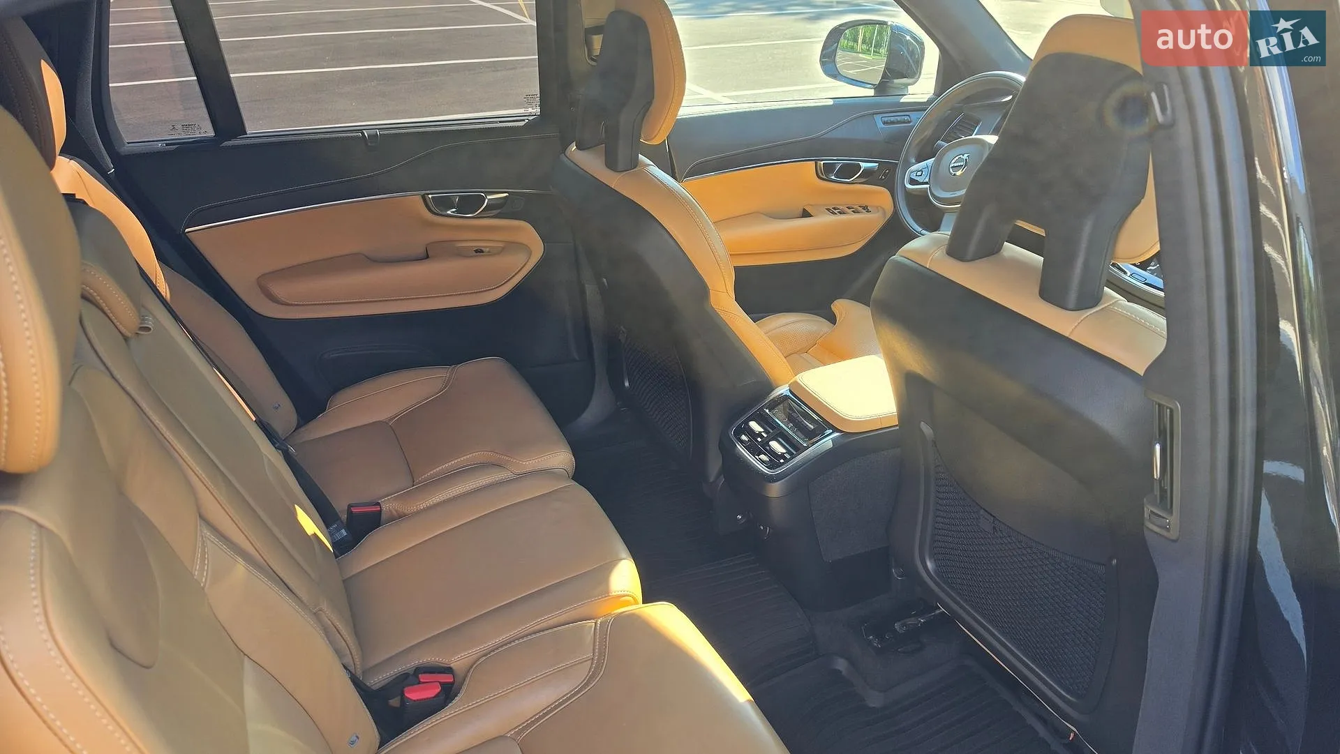 2021 Volvo XC90 - мініатюра 13