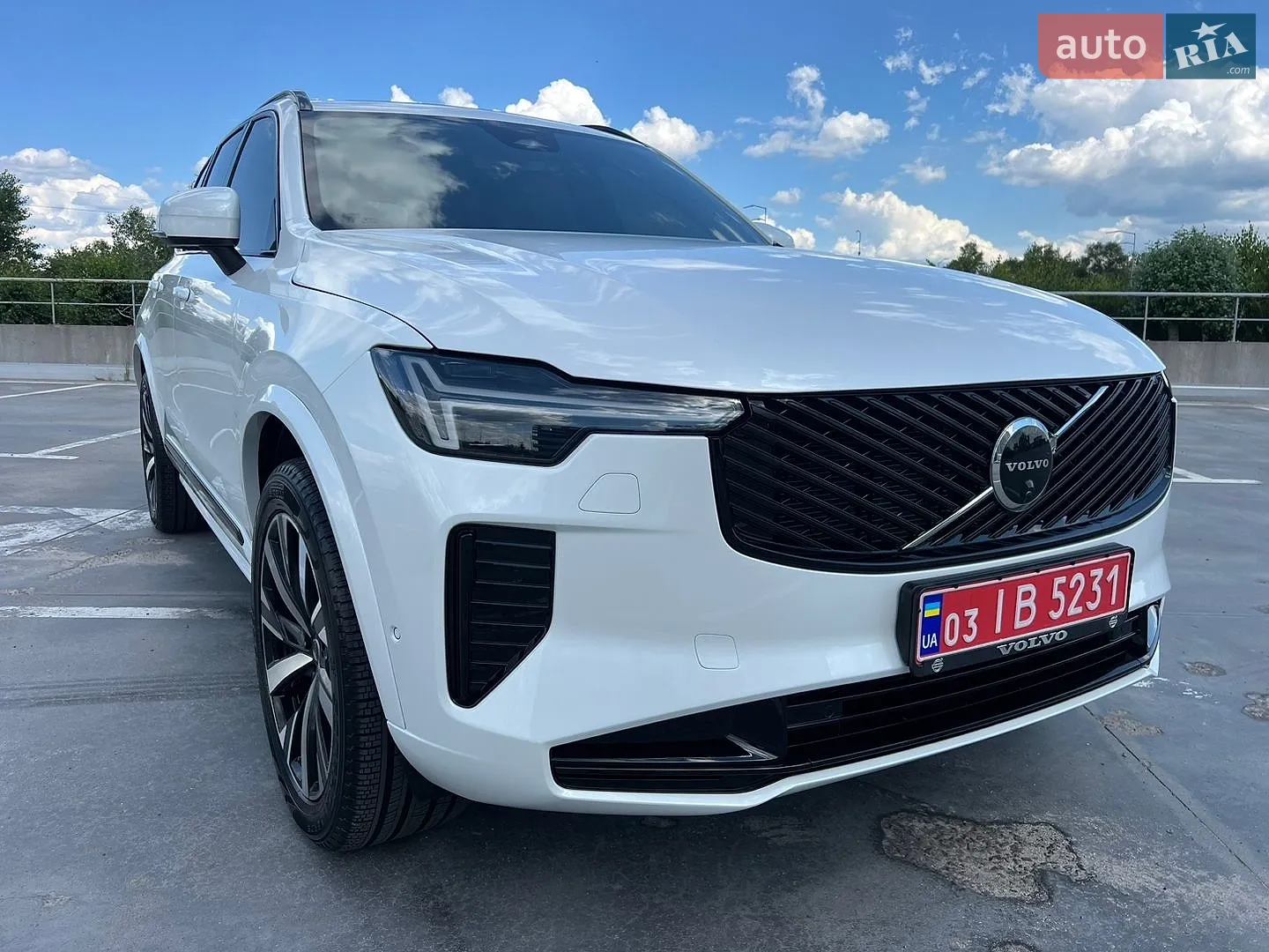 2025 Volvo XC90 - мініатюра 3