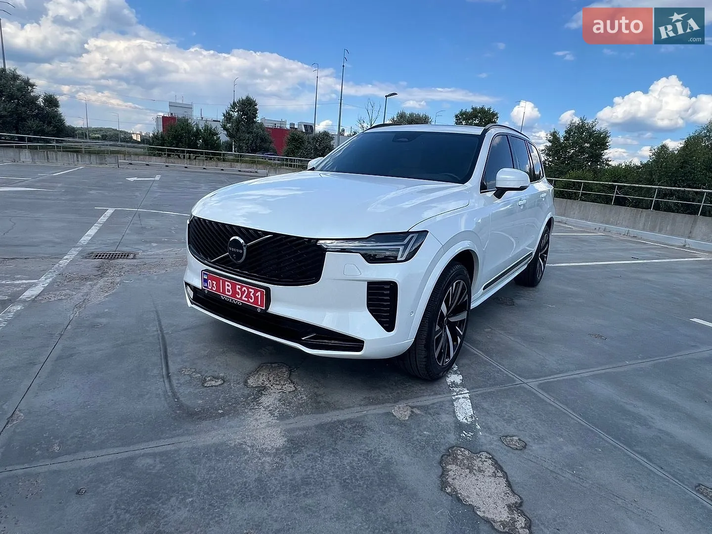 2025 Volvo XC90 - мініатюра 65