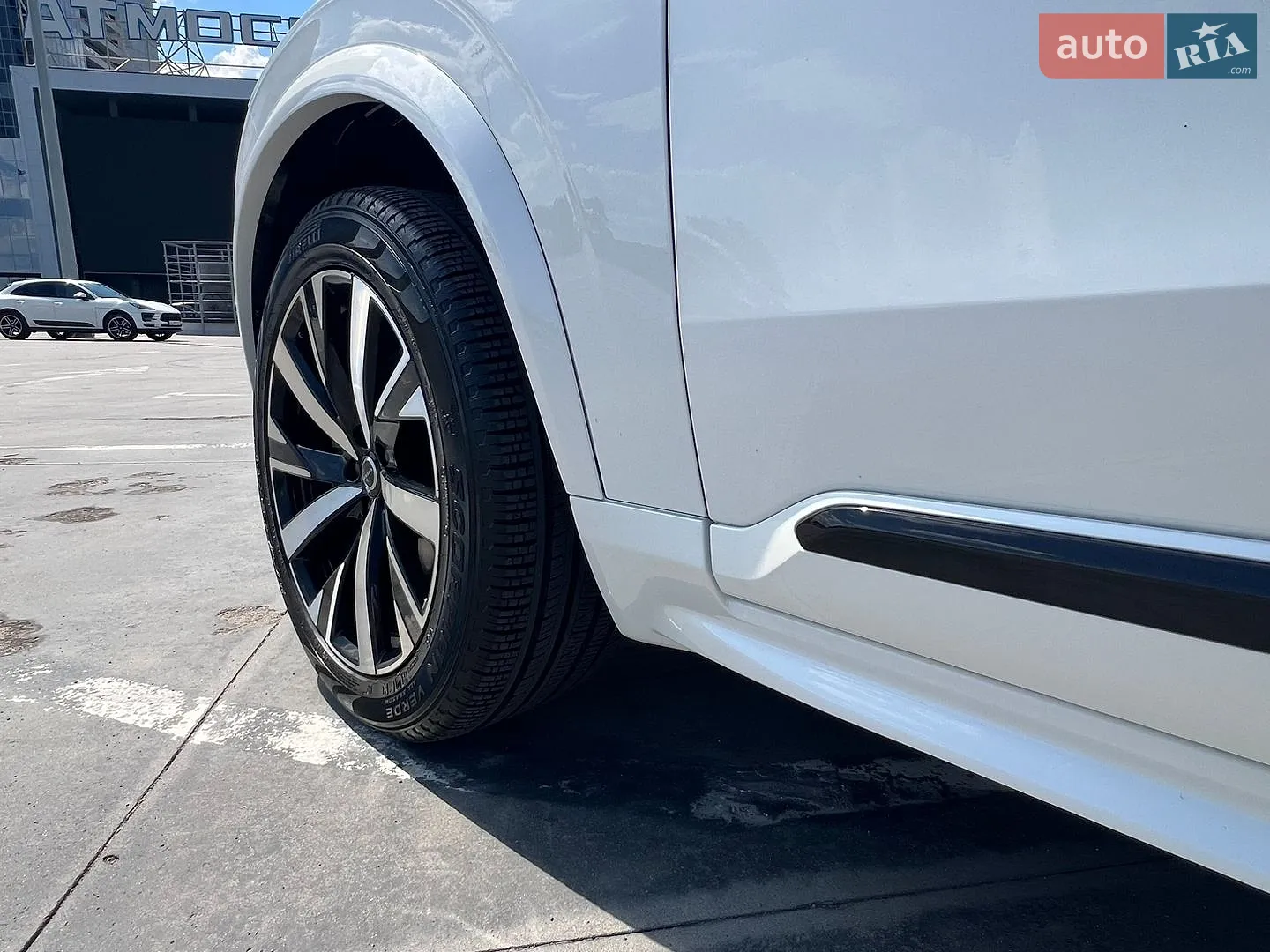2025 Volvo XC90 - мініатюра 69