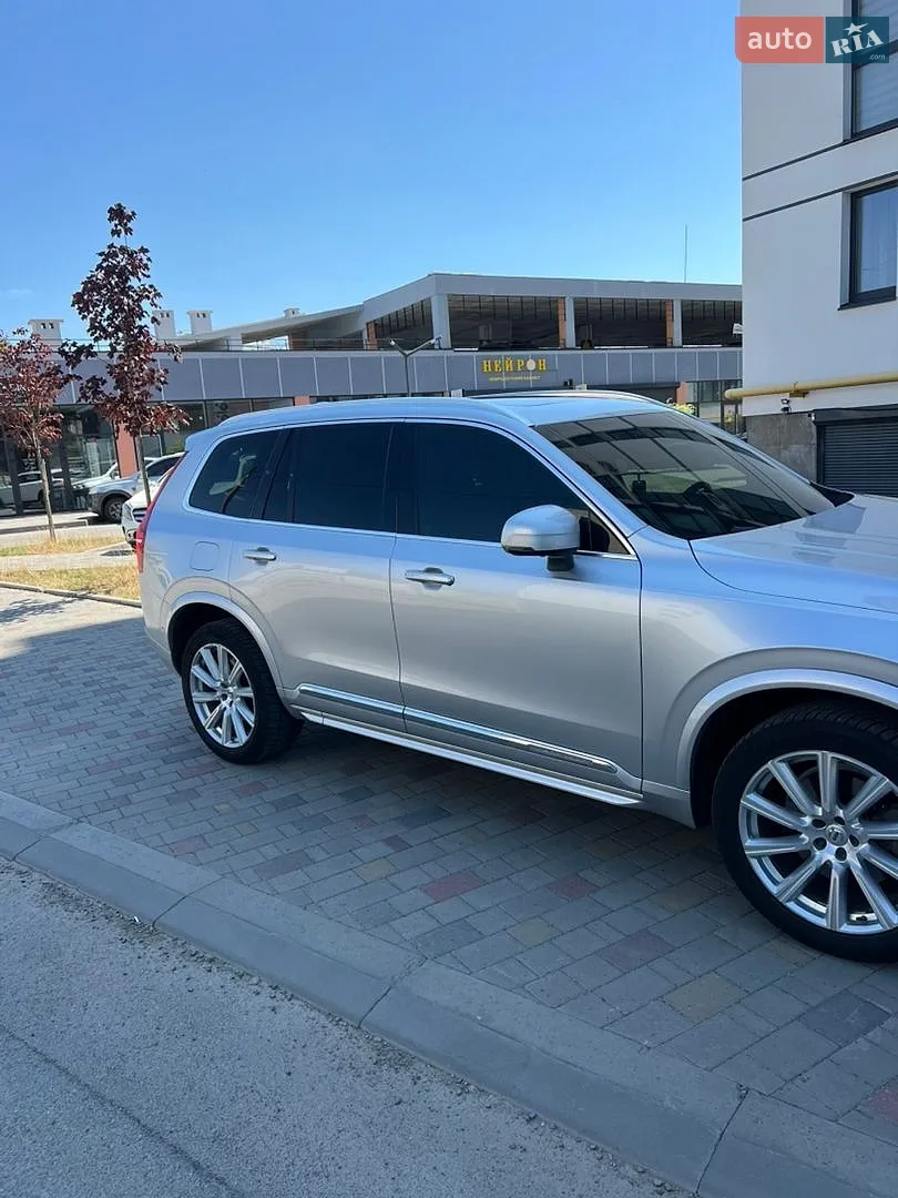 2015 Volvo XC90 - мініатюра 2