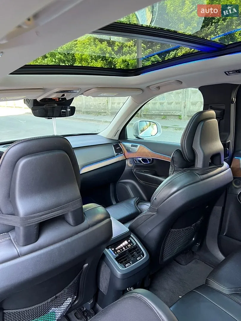 2015 Volvo XC90 - мініатюра 12