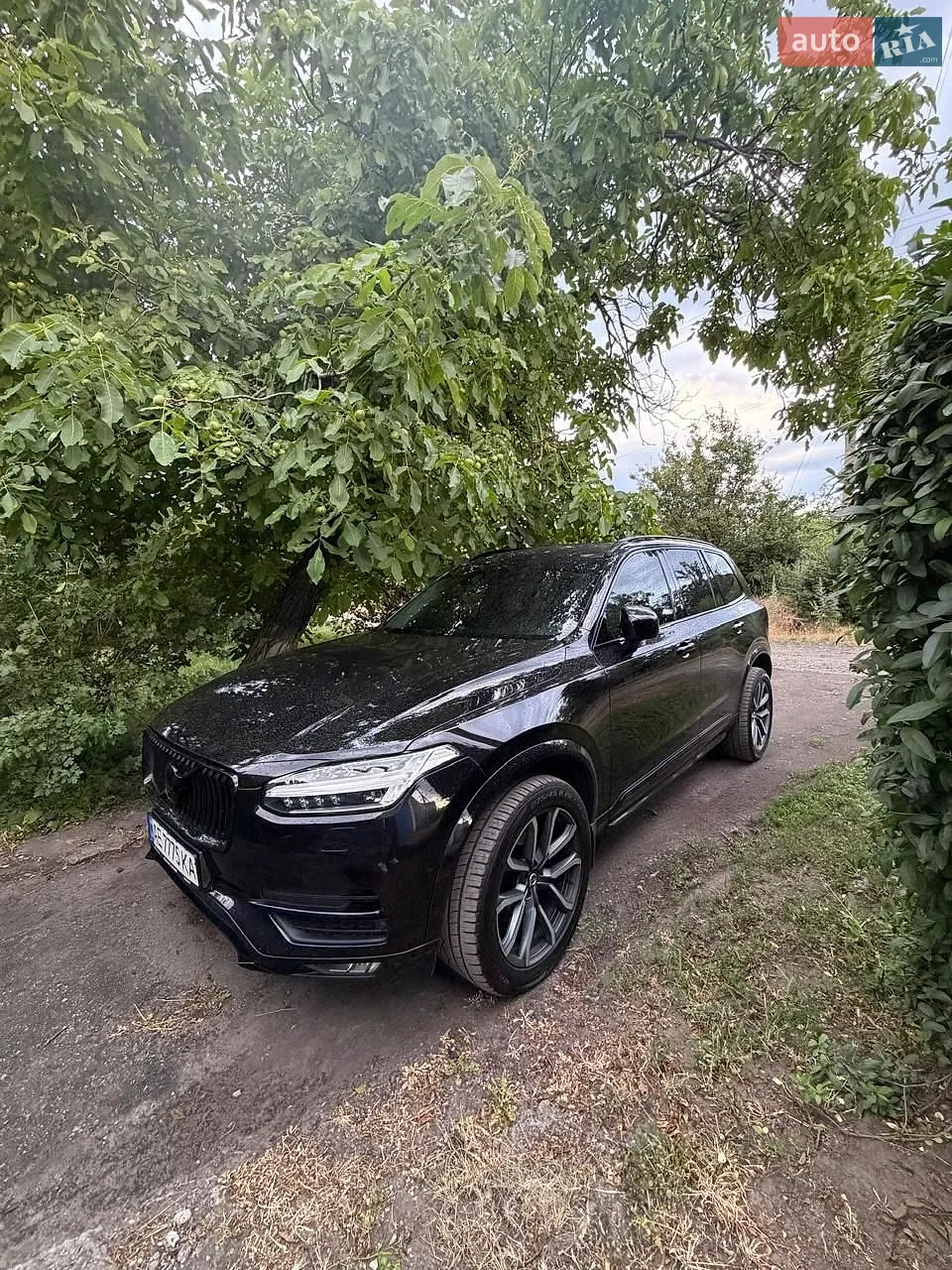 2015 Volvo XC90 - мініатюра 3