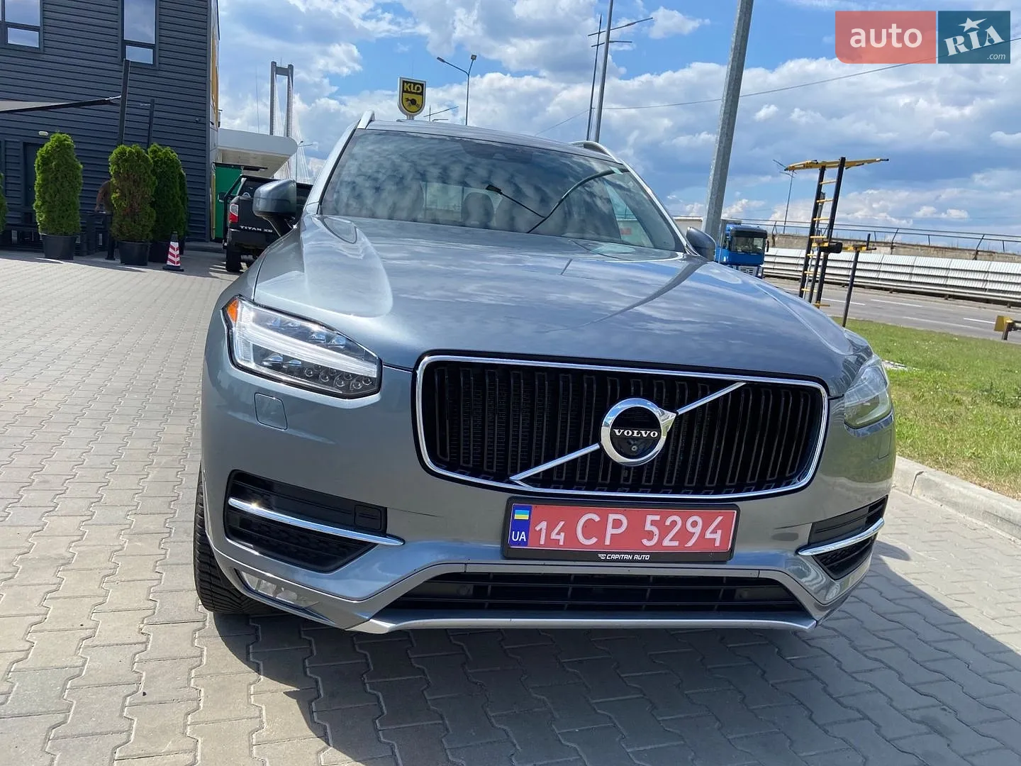 2017 Volvo XC90 - мініатюра 2
