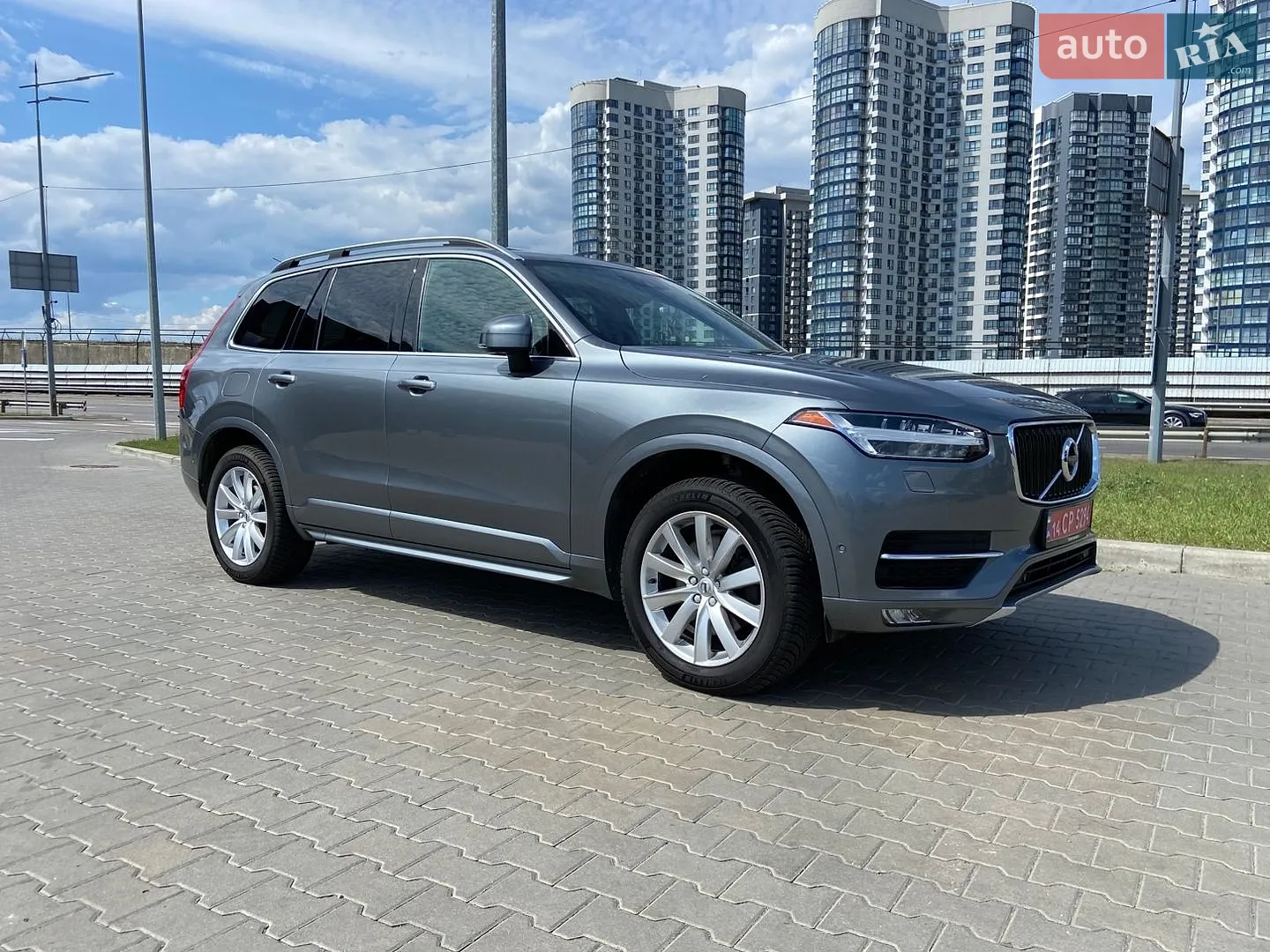 2017 Volvo XC90 - мініатюра 6