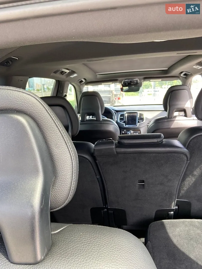 2017 Volvo XC90 - мініатюра 8