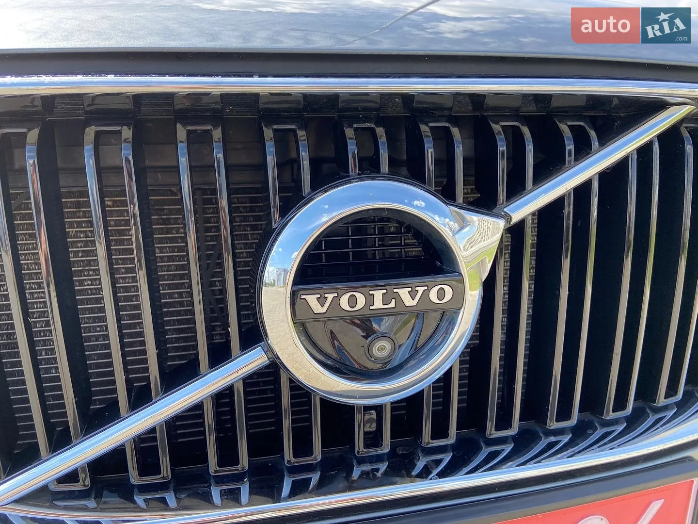 2017 Volvo XC90 - мініатюра 9