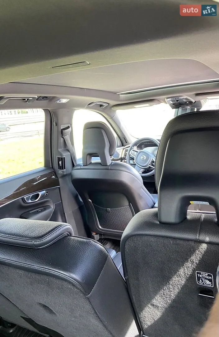 2017 Volvo XC90 - мініатюра 12