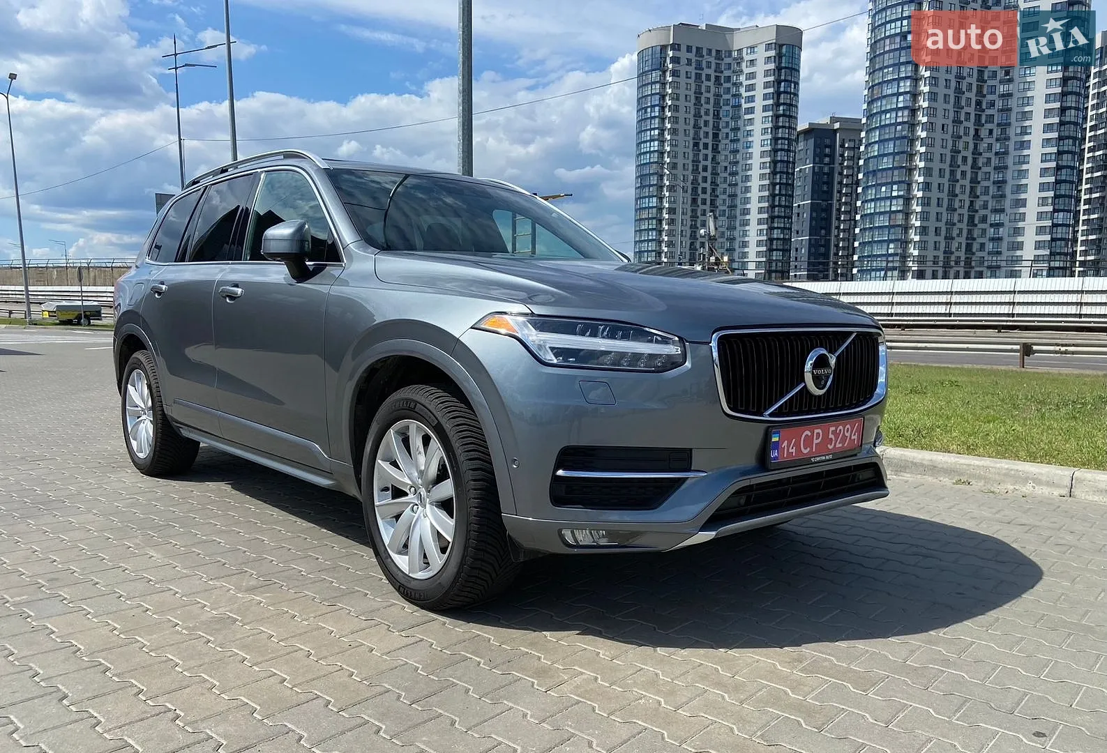 2017 Volvo XC90 - мініатюра 14