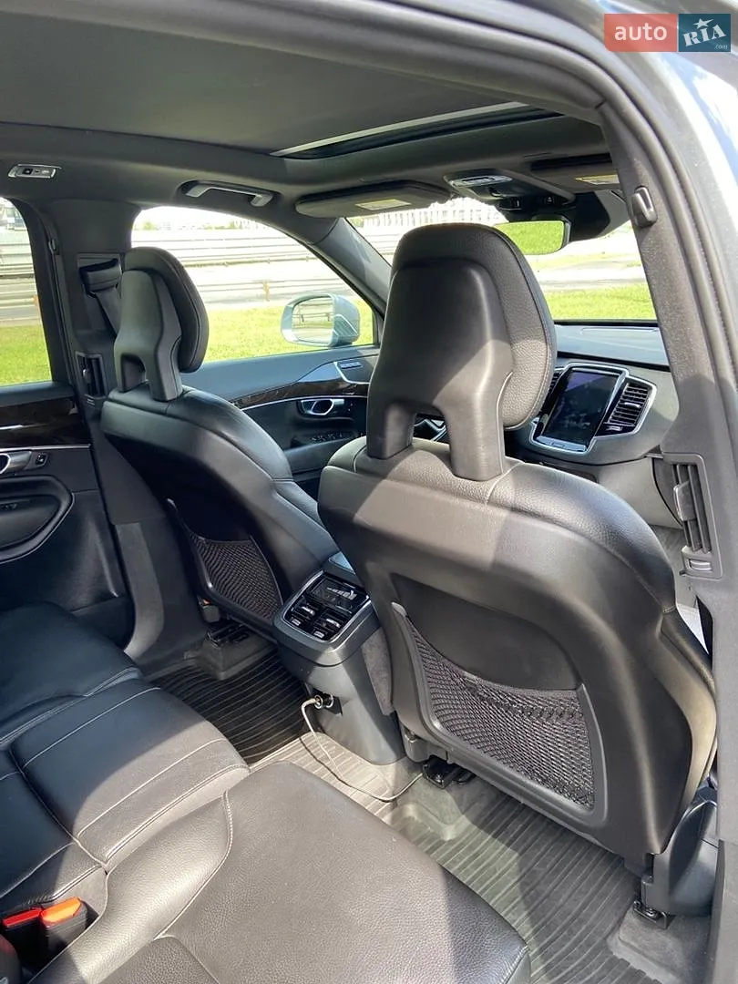 2017 Volvo XC90 - мініатюра 15
