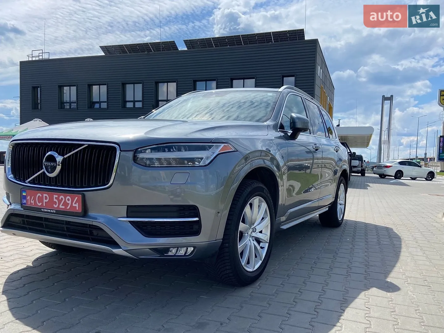2017 Volvo XC90 - мініатюра 16