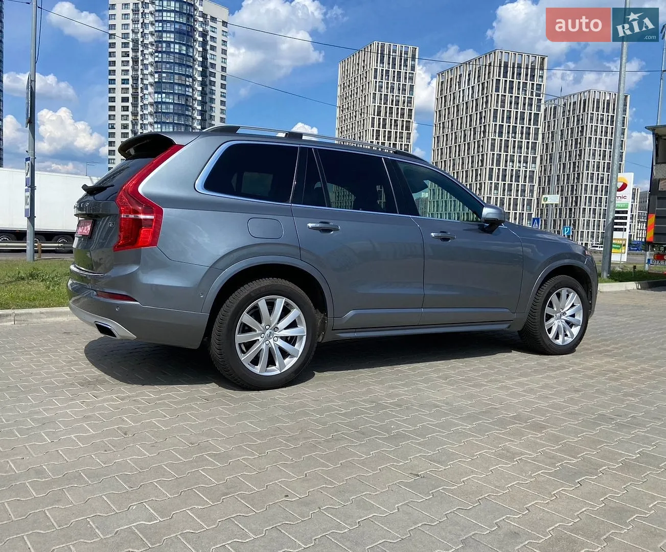 2017 Volvo XC90 - мініатюра 17