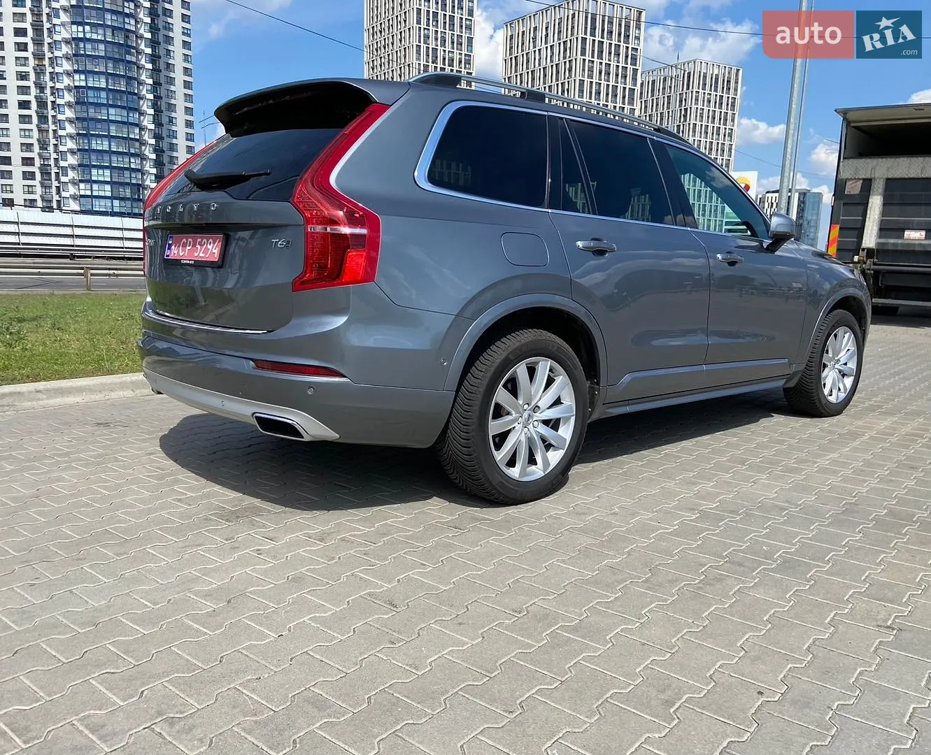 2017 Volvo XC90 - мініатюра 22