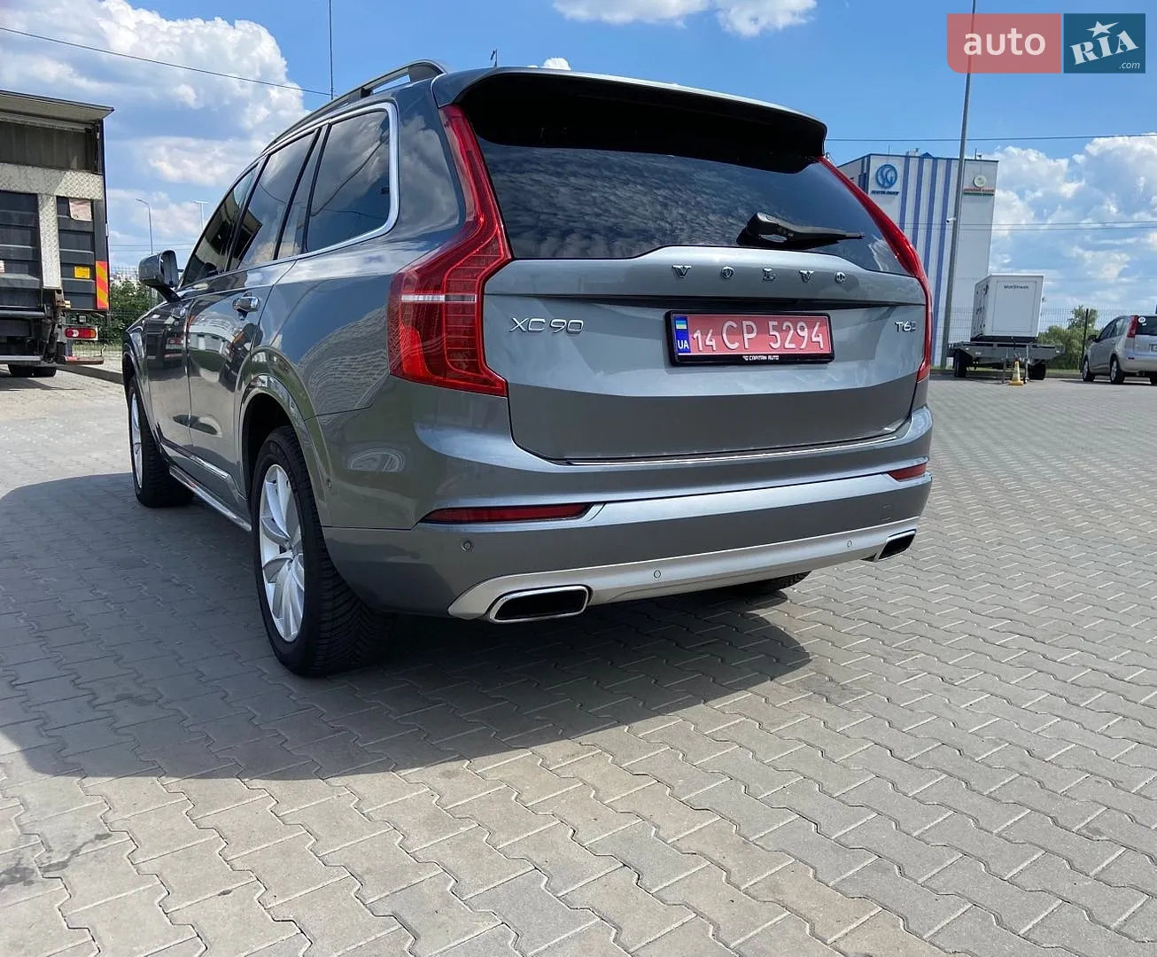 2017 Volvo XC90 - мініатюра 18