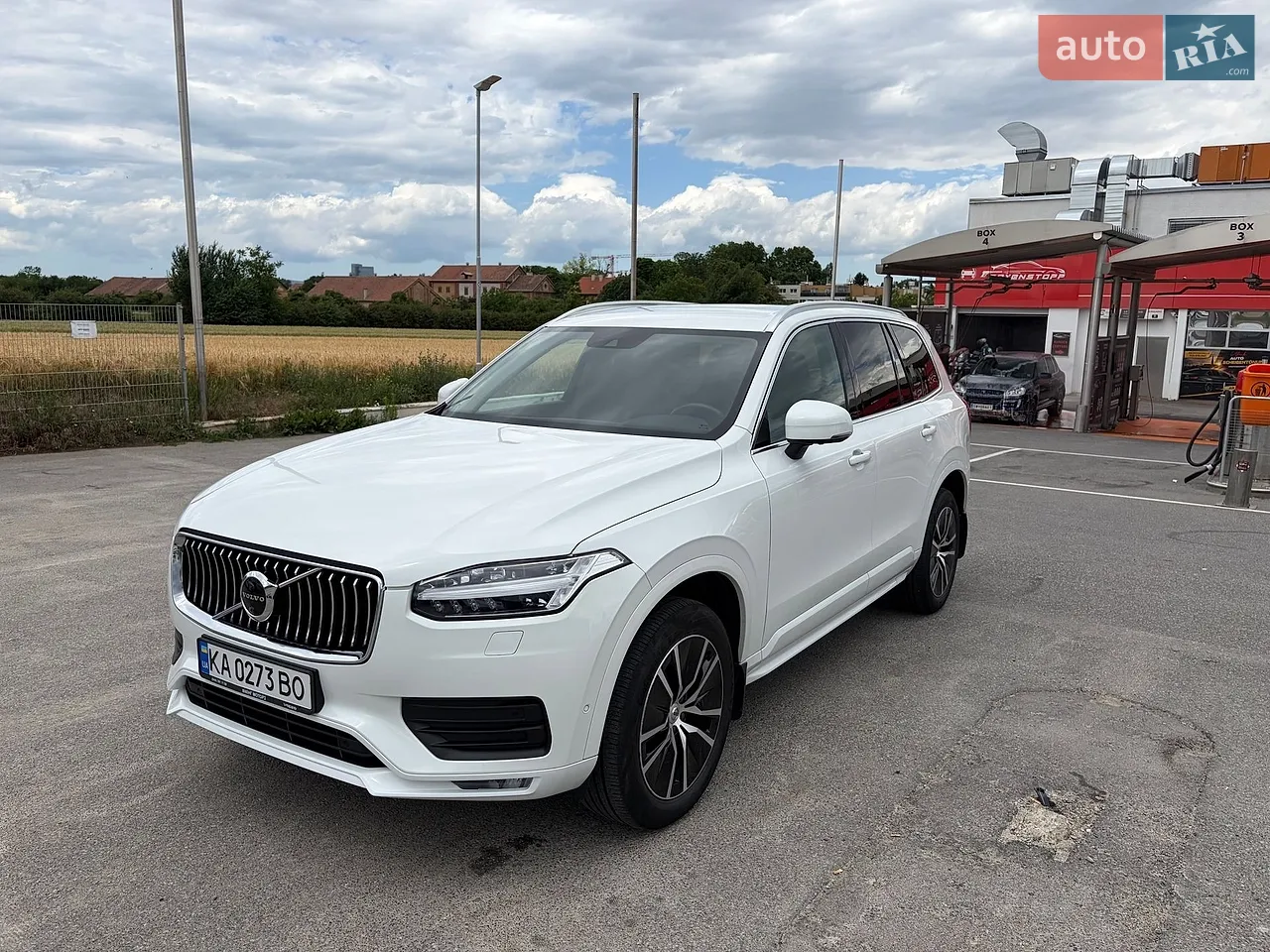 2020 Volvo XC90 - мініатюра 28