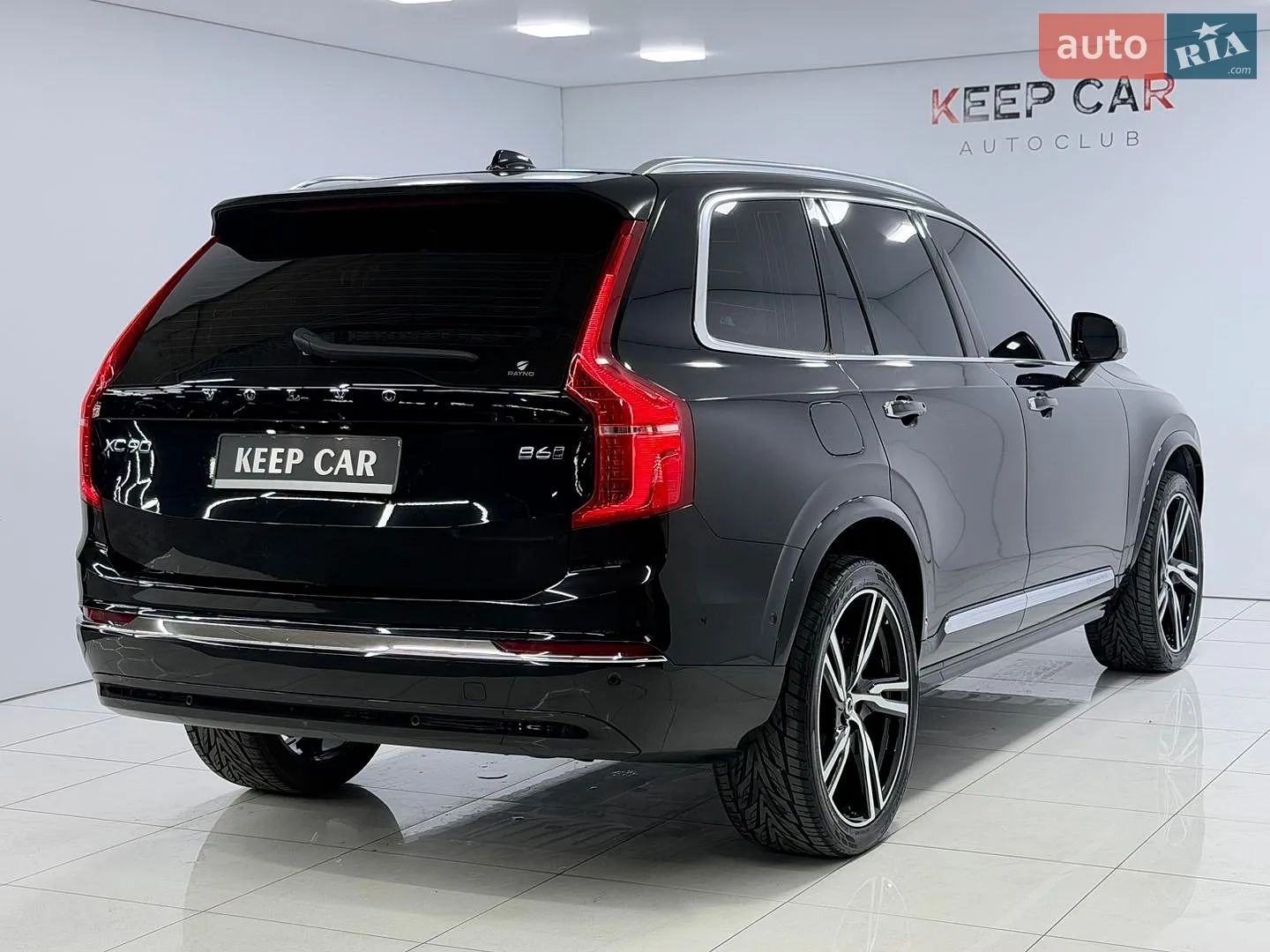 2023 Volvo XC90 - мініатюра 10