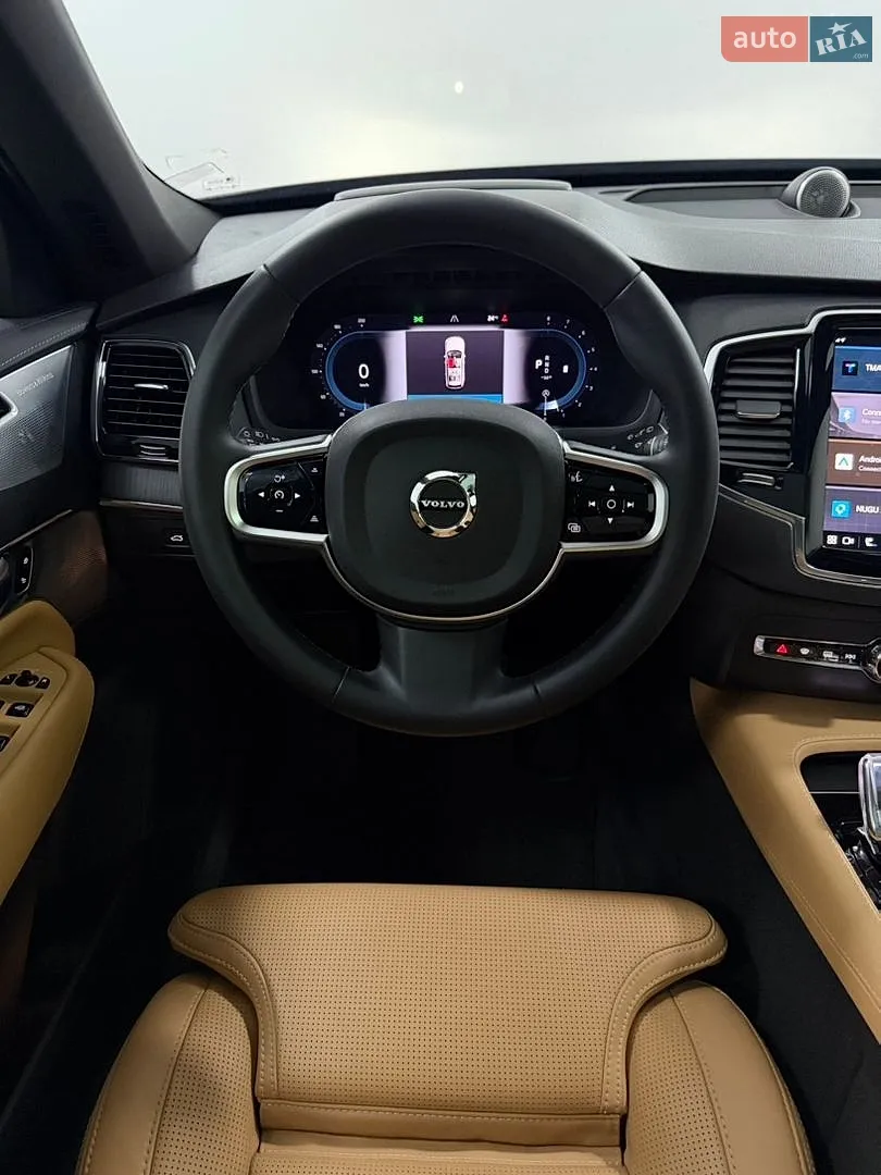 2023 Volvo XC90 - мініатюра 27