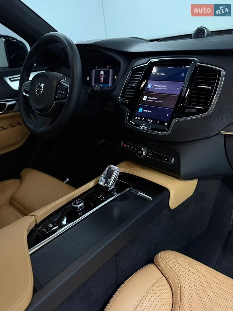 2023 Volvo XC90 - мініатюра 23