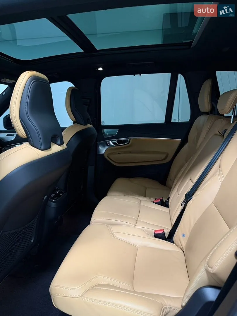 2023 Volvo XC90 - мініатюра 39