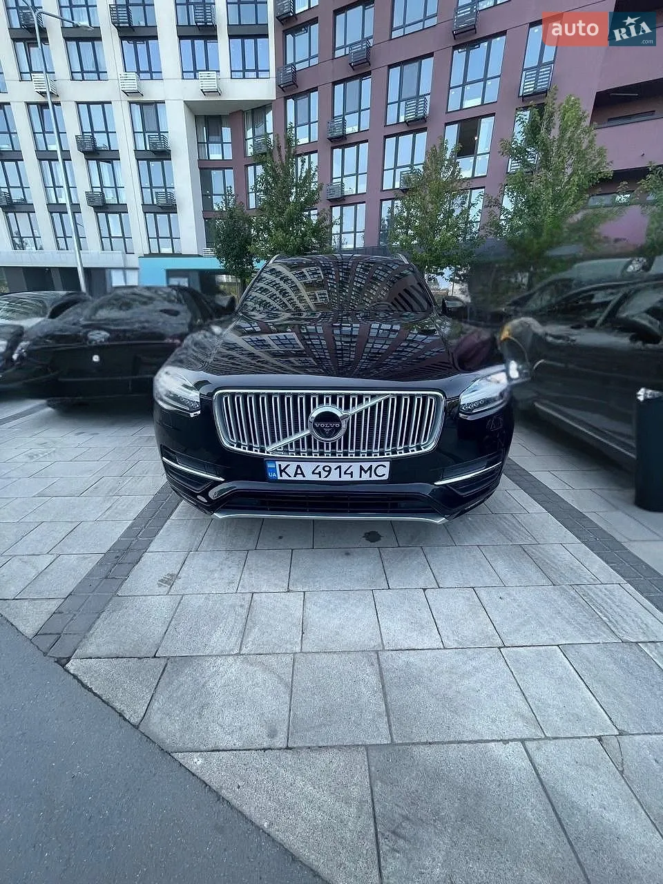 2017 Volvo XC90 - мініатюра 2