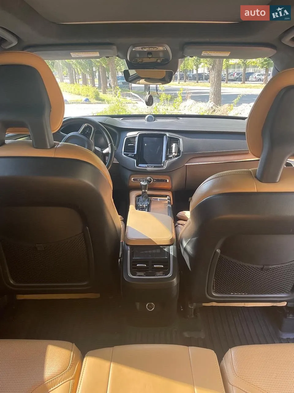 2017 Volvo XC90 - мініатюра 16