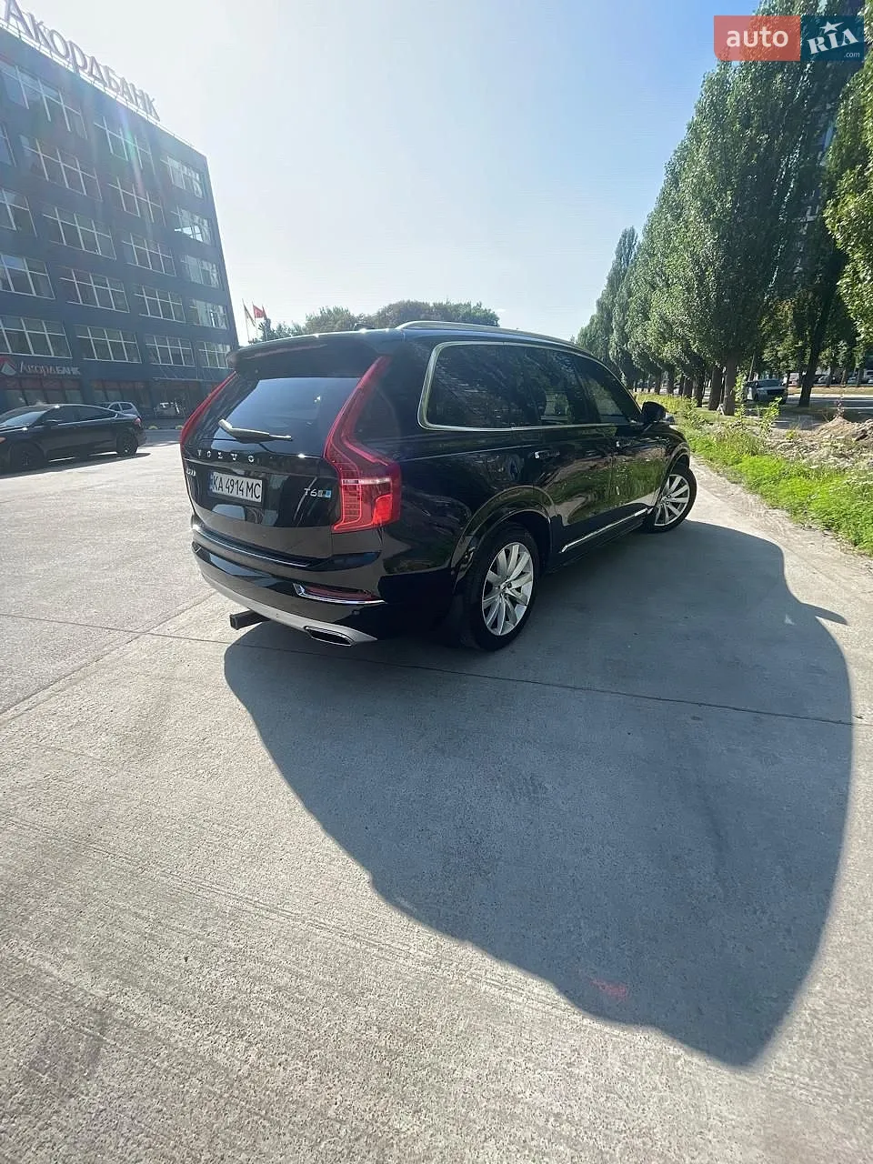2017 Volvo XC90 - мініатюра 22
