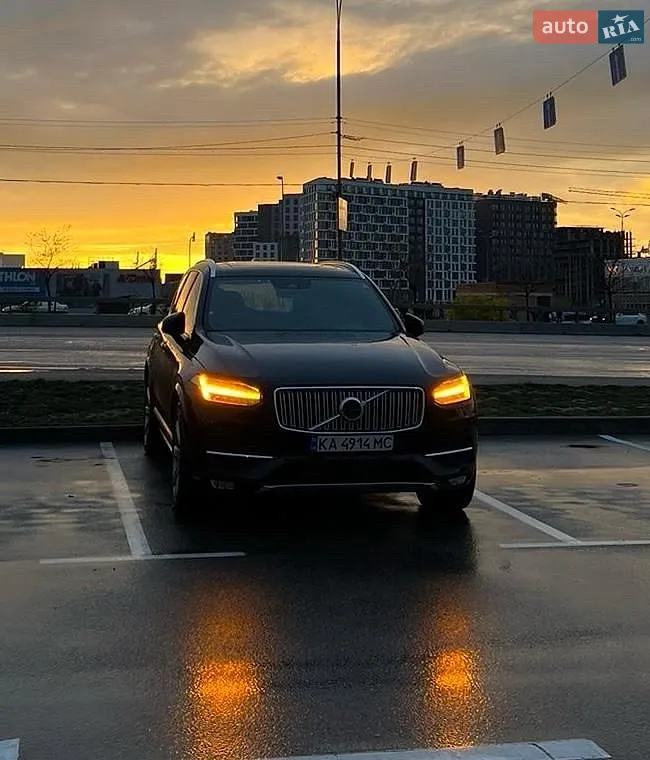 Volvo Xc90 2018 VIN YV4A22PK5K1472870 фото оголошення 5 з 11