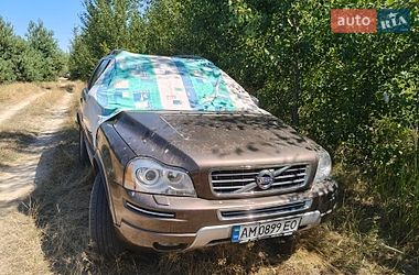 Позашляховик / Кросовер Volvo XC90 2012 в Житомирі