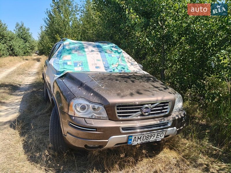 Volvo XC90 2012 Volvo XC90 2012