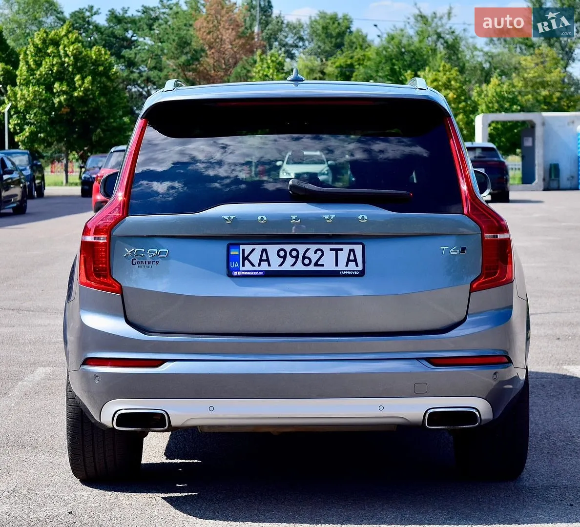 2020 Volvo XC90 - мініатюра 11