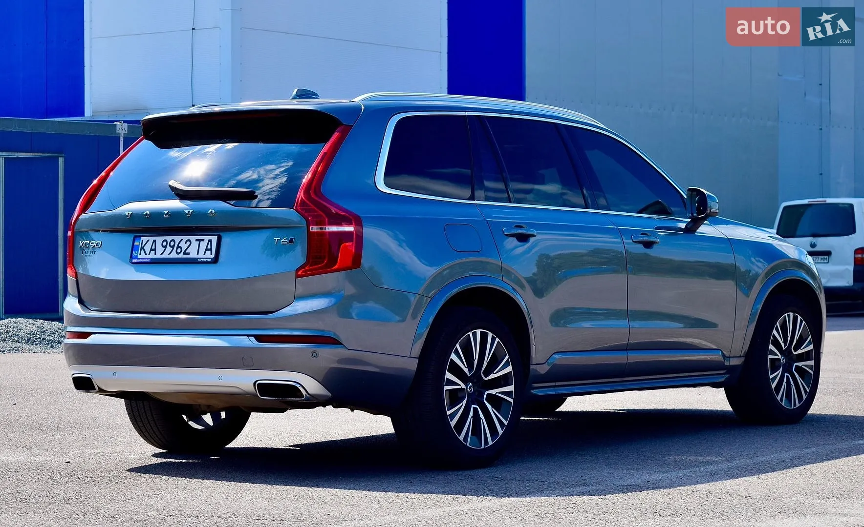 2020 Volvo XC90 - мініатюра 10