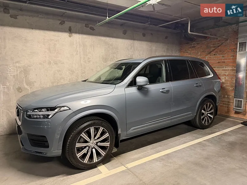 Volvo XC90