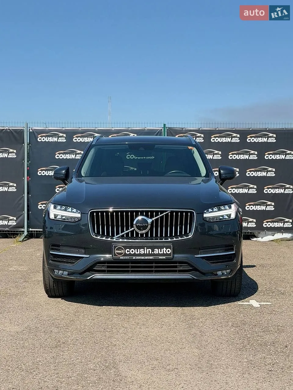 2019 Volvo XC90 - мініатюра 4