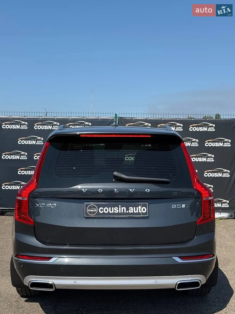 2019 Volvo XC90 - мініатюра 7