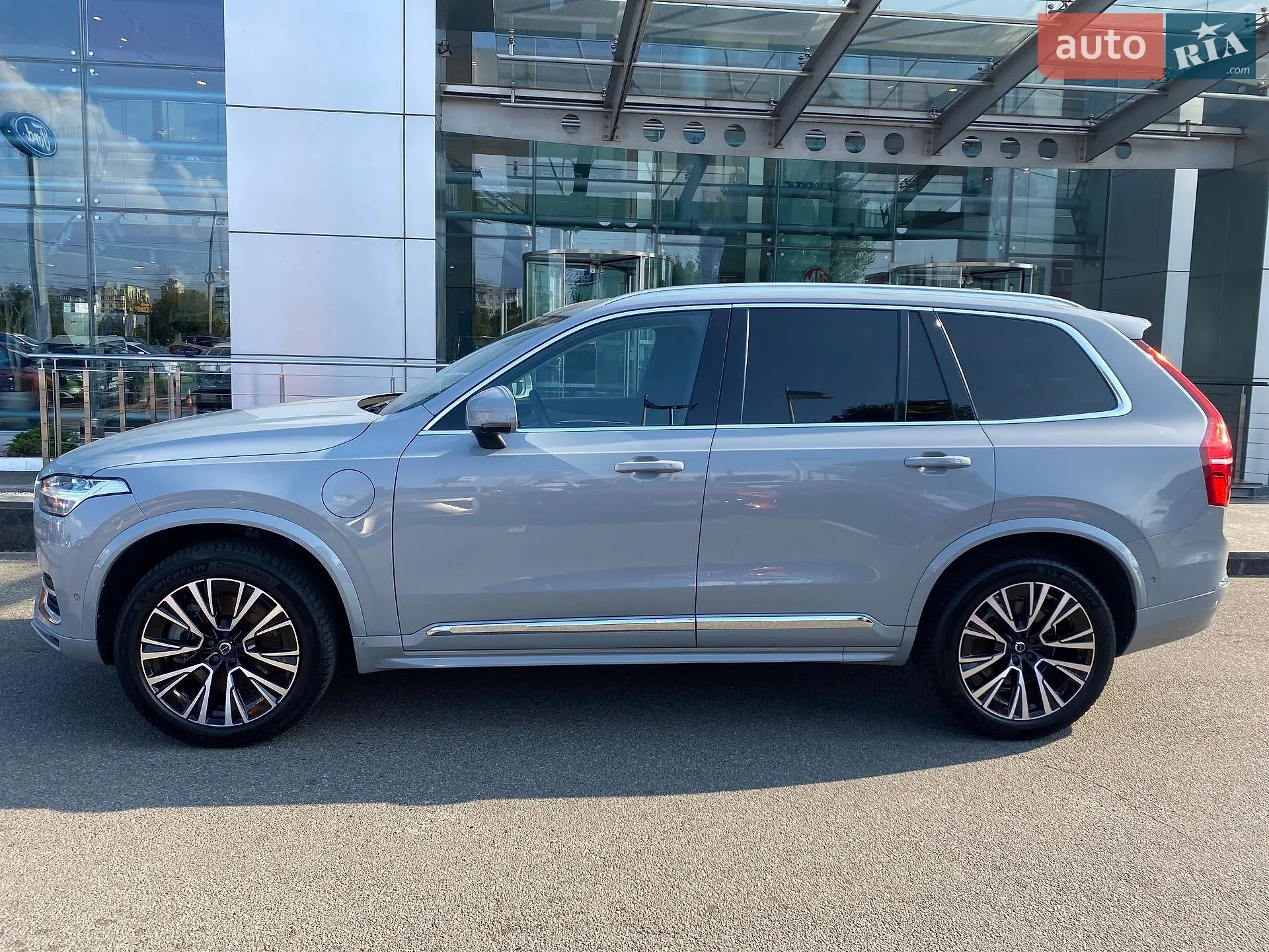 2023 Volvo XC90 - мініатюра 3