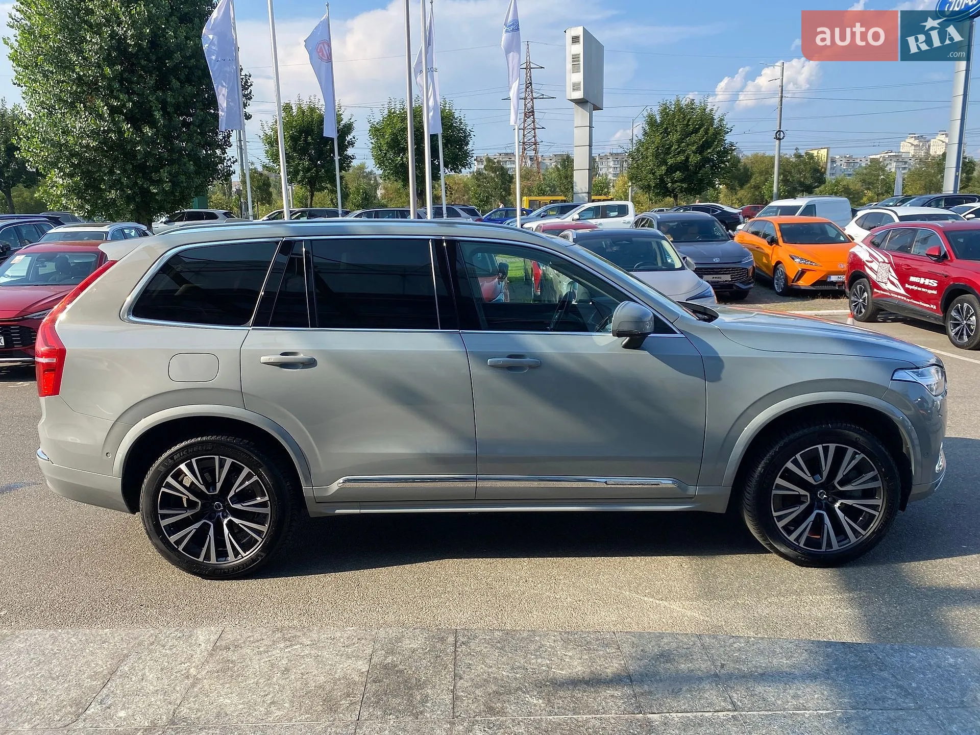 2023 Volvo XC90 - мініатюра 7