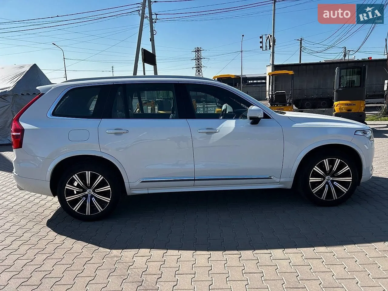 2020 Volvo XC90 - мініатюра 4
