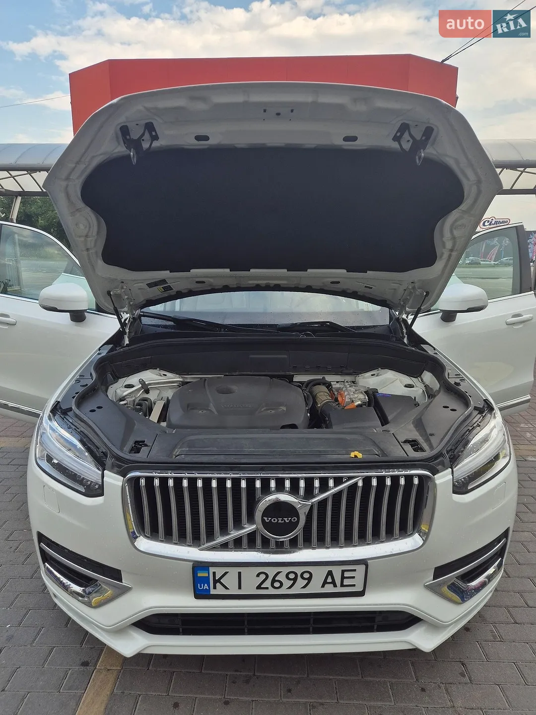 2020 Volvo XC90 - мініатюра 104