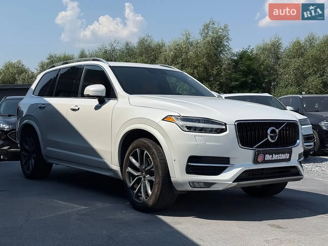 2016 Volvo XC90 - мініатюра 4