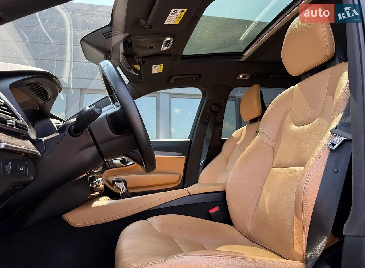 2016 Volvo XC90 - мініатюра 24