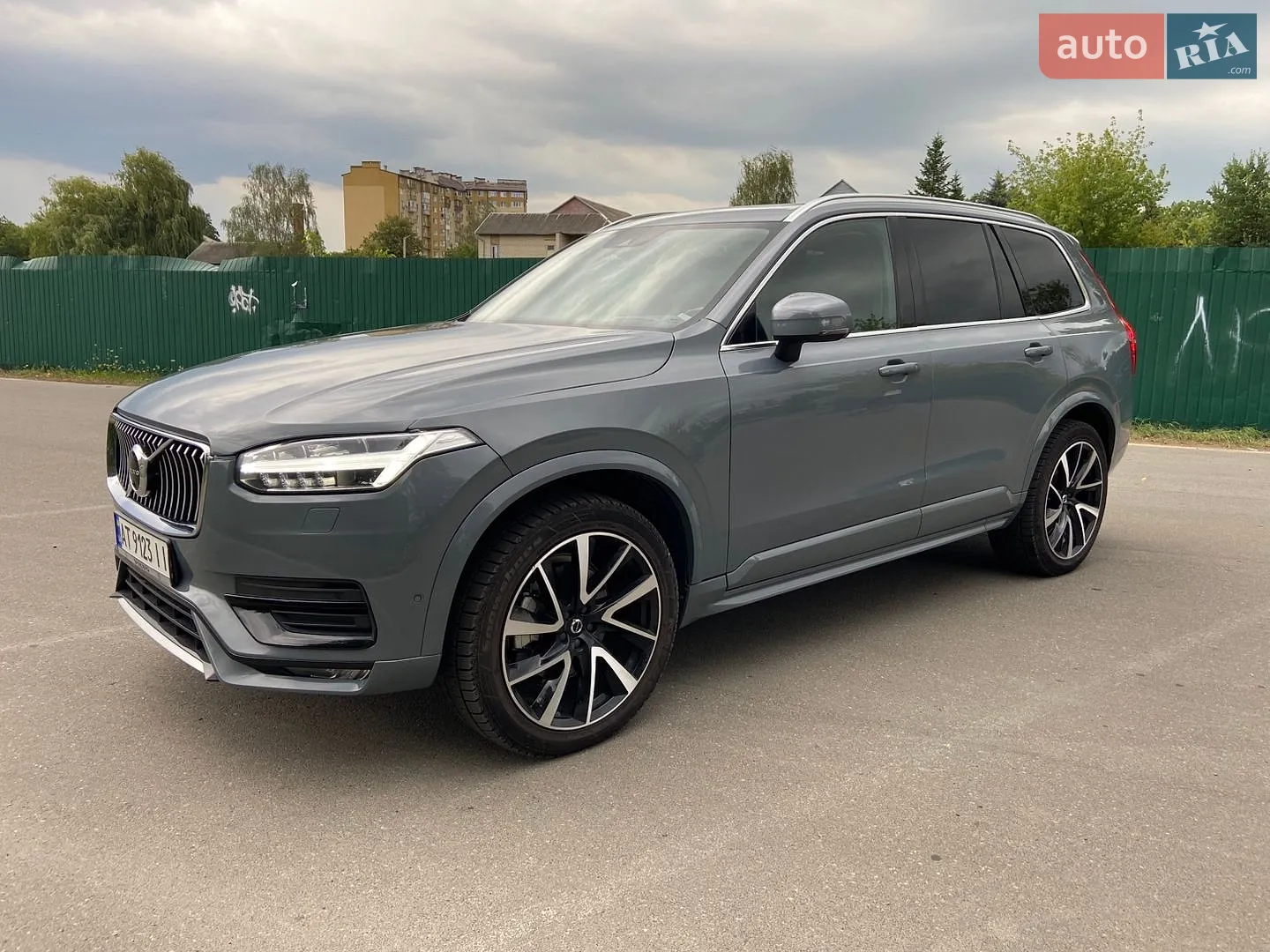 2022 Volvo XC90 - мініатюра 5