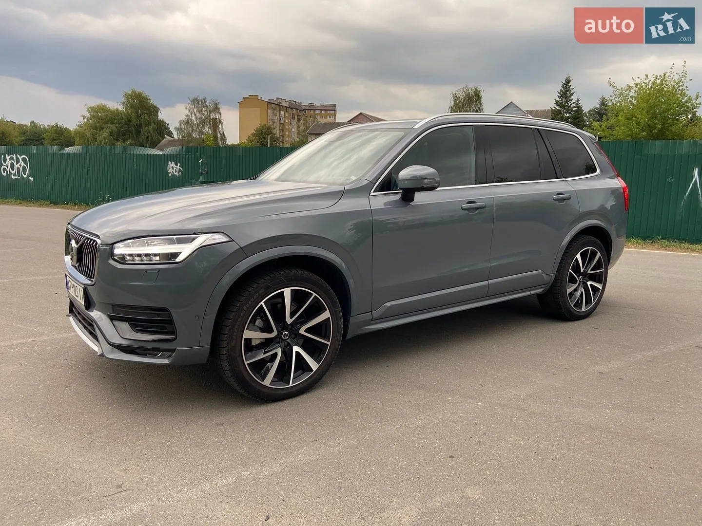 2022 Volvo XC90 - мініатюра 6