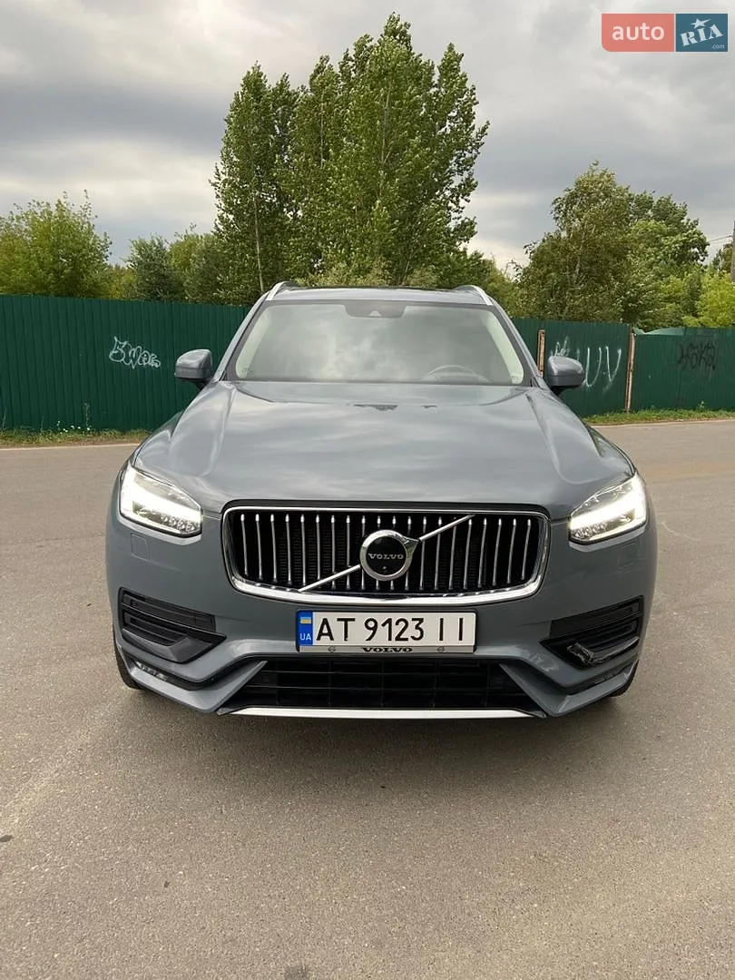 2022 Volvo XC90 - мініатюра 4