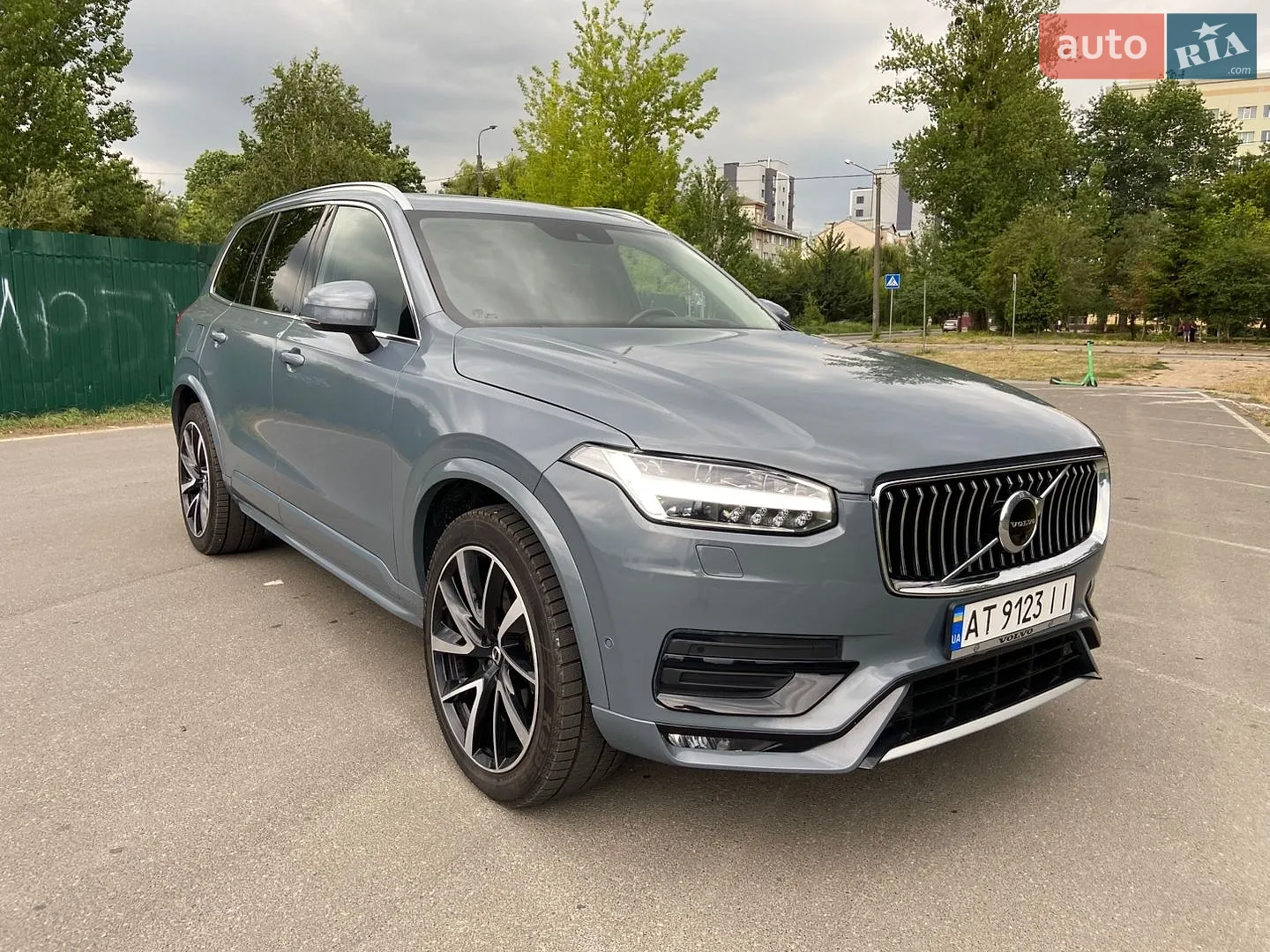 2022 Volvo XC90 - мініатюра 3