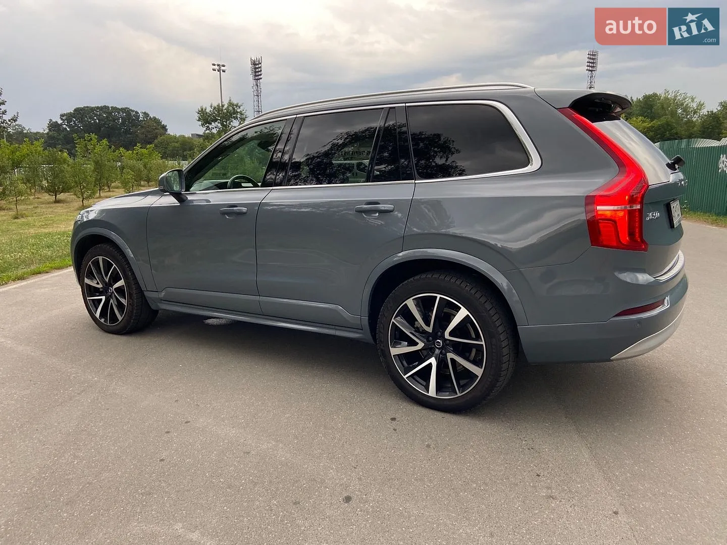 2022 Volvo XC90 - мініатюра 8