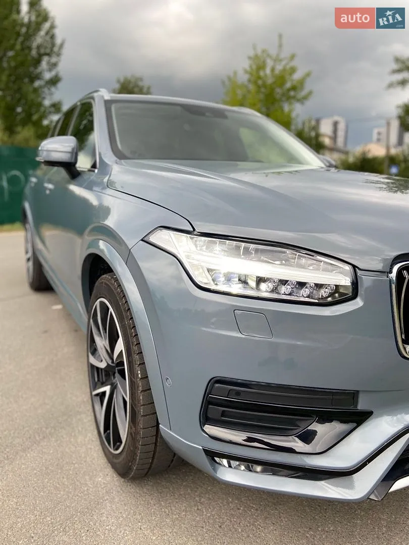 2022 Volvo XC90 - мініатюра 15