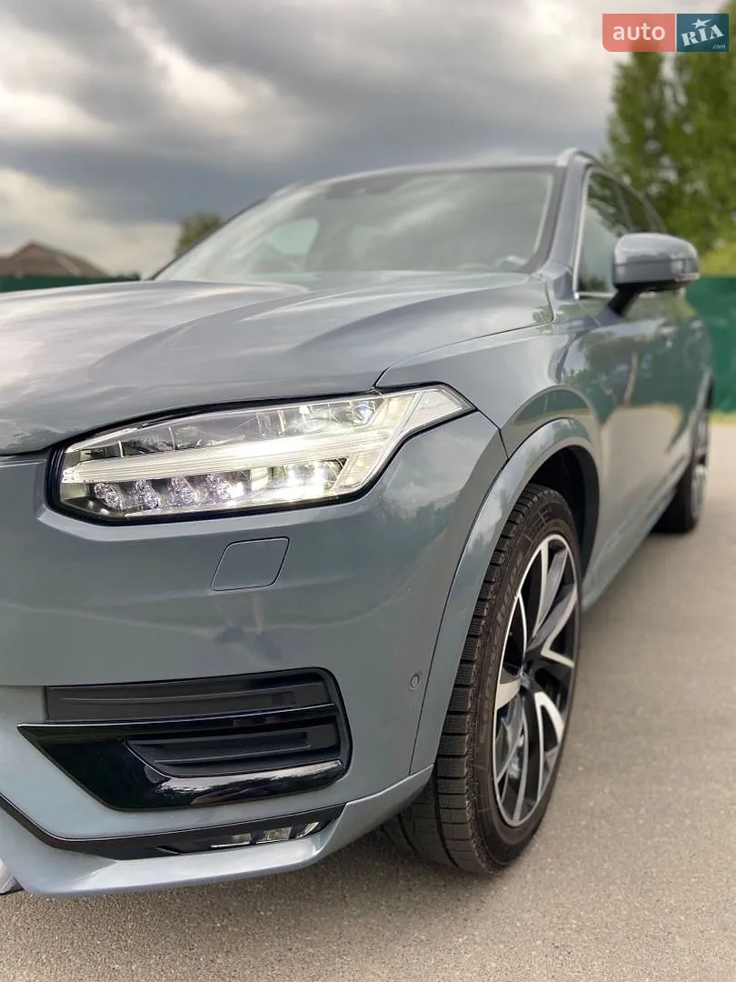 2022 Volvo XC90 - мініатюра 16